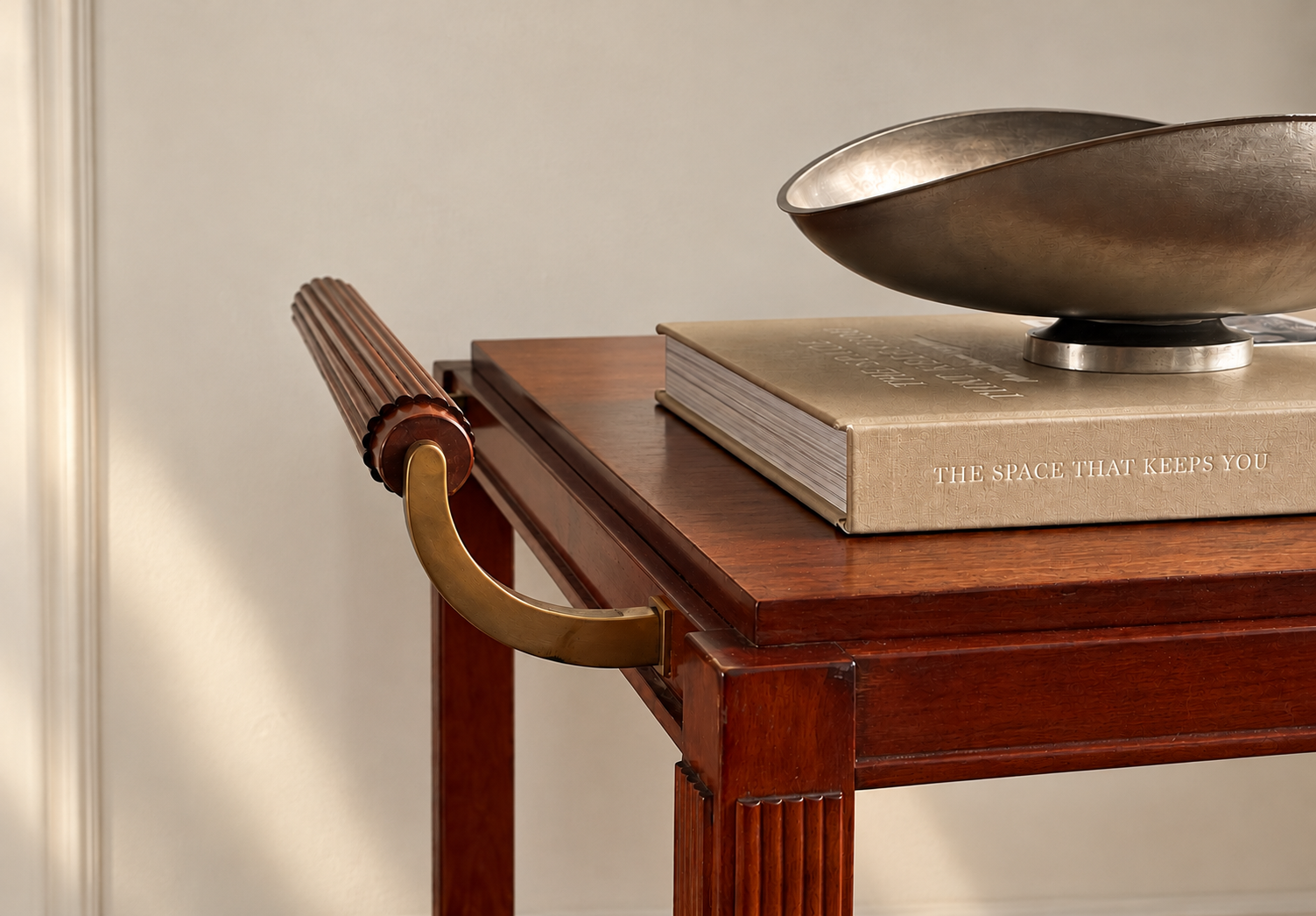 Cocktail Cart, Art deco