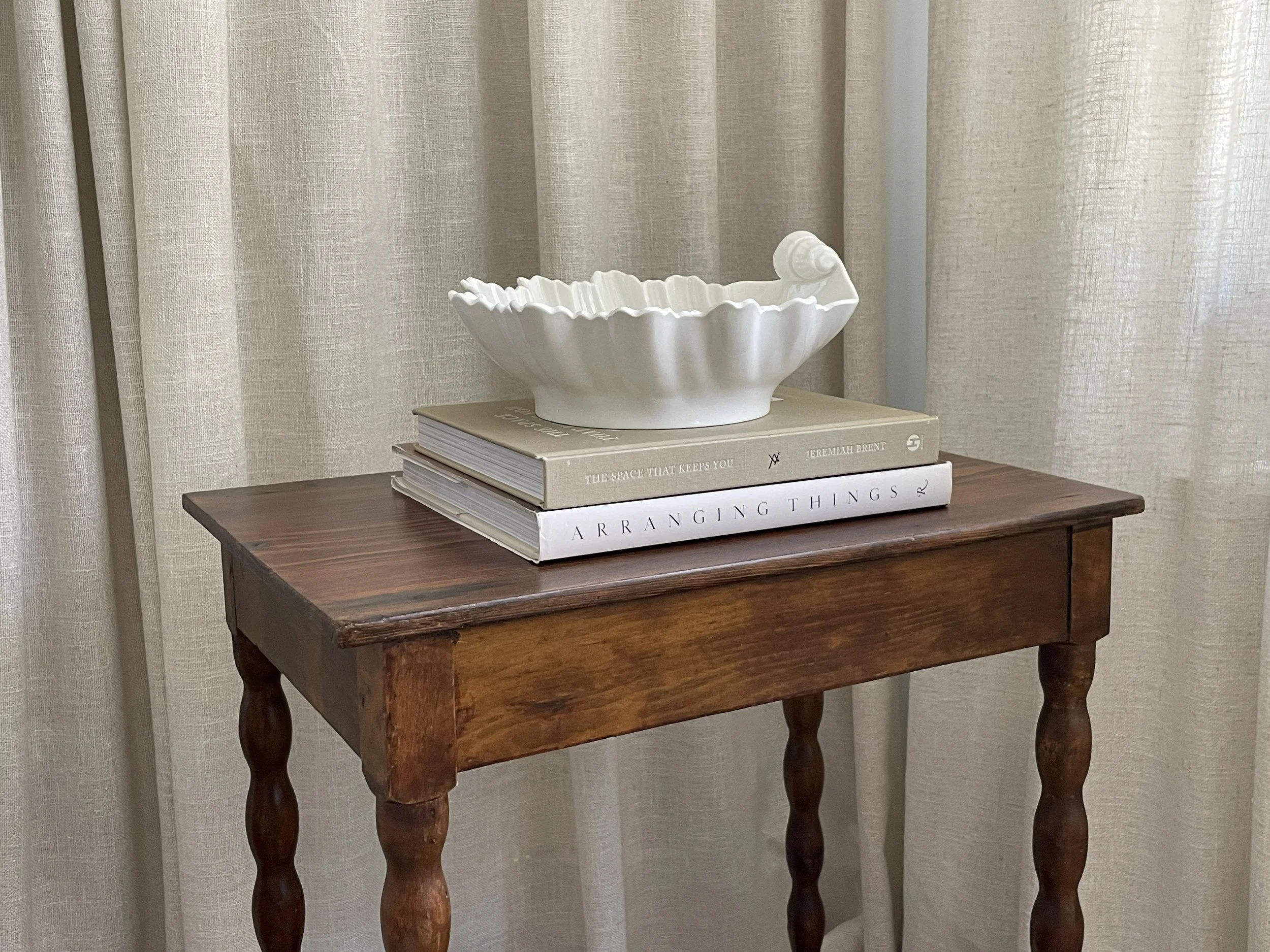 Vintage Console Side Table