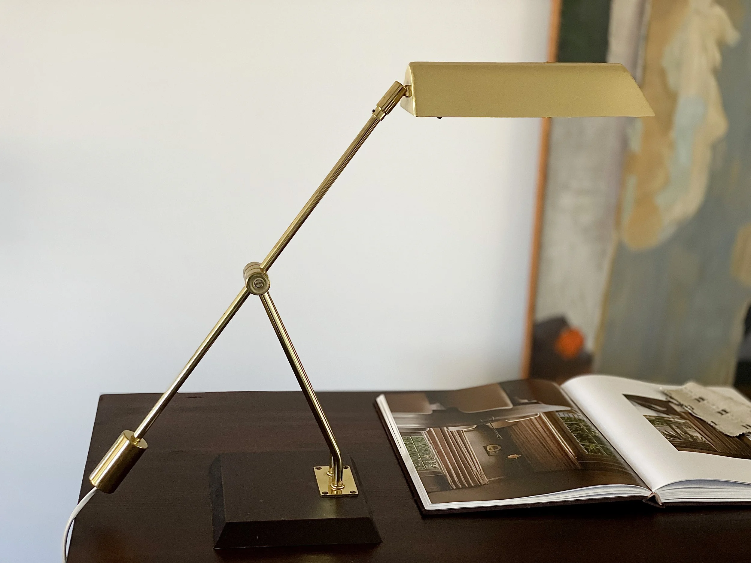 Vintage Ikea Desk lamp SOLD
