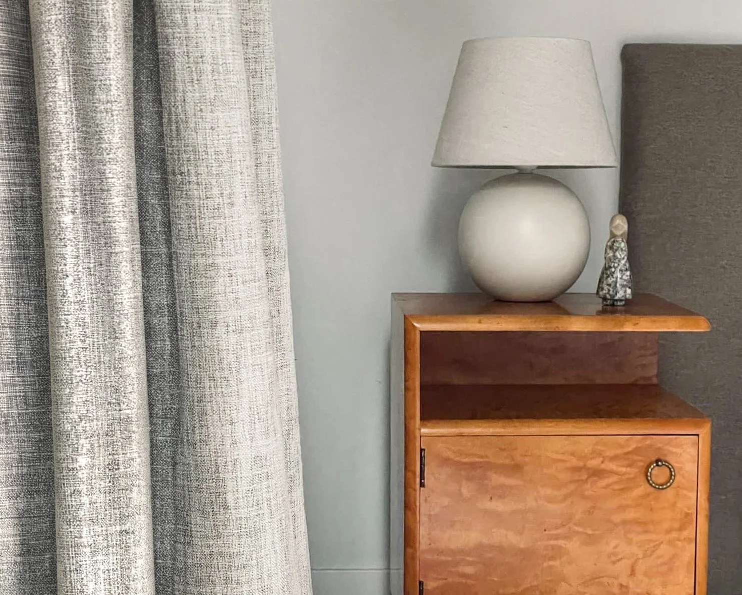 A pair of Art Deco nightstands SOLD