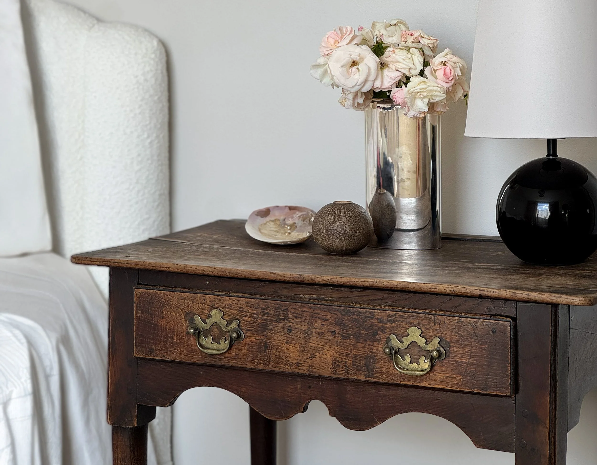 Georgian side table