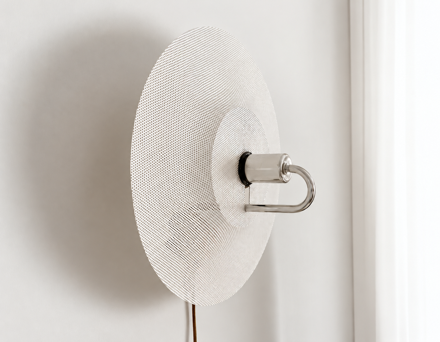 Wall light "Zero", Börje Lindau