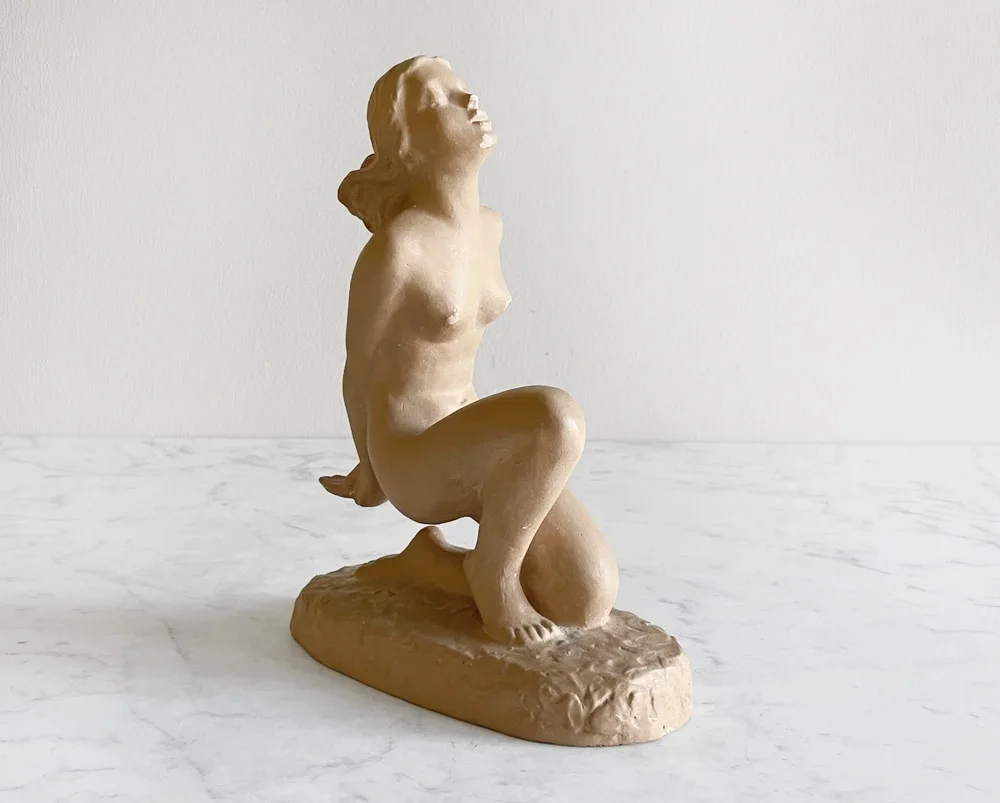 Sculpture by Carin Nilsson