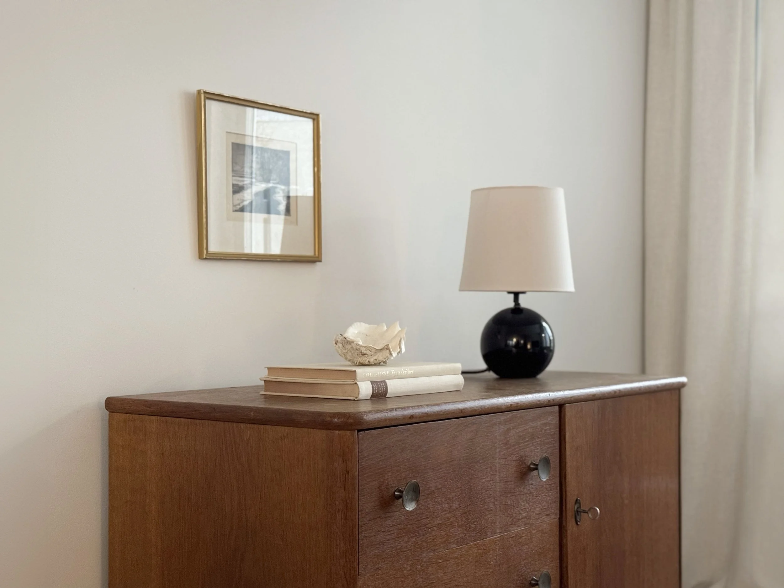 Timeless Sideboard, Swedish modern 40s