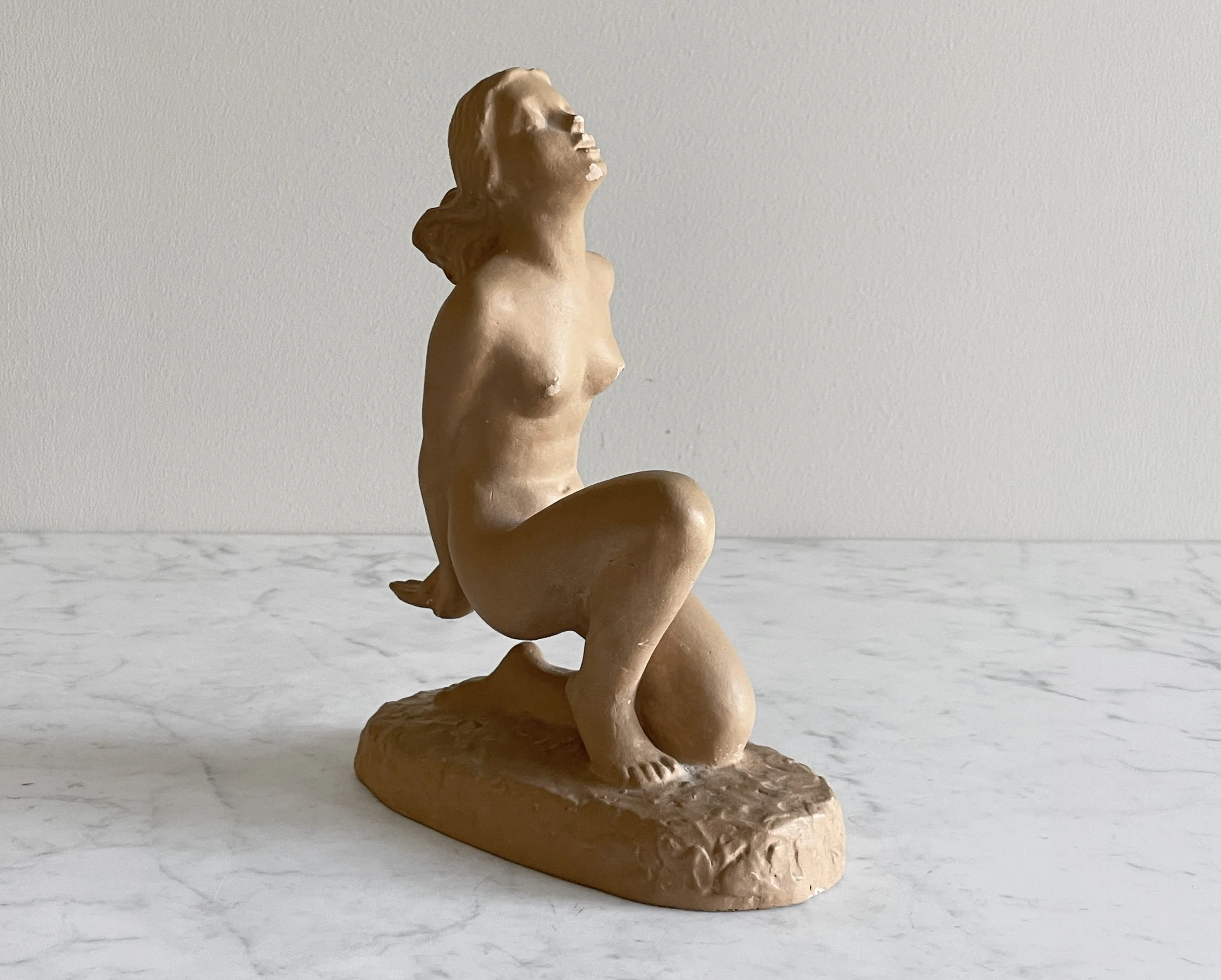 Sculpture by Carin Nilsson