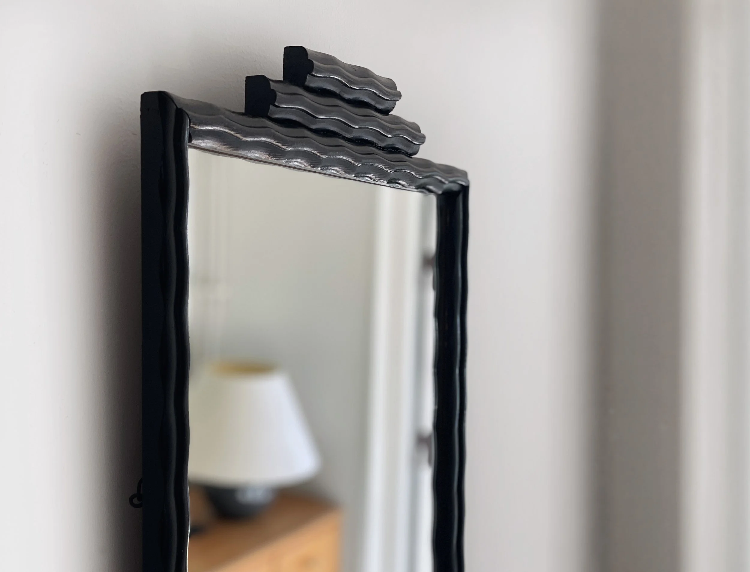 Art Deco Mirror SOLD
