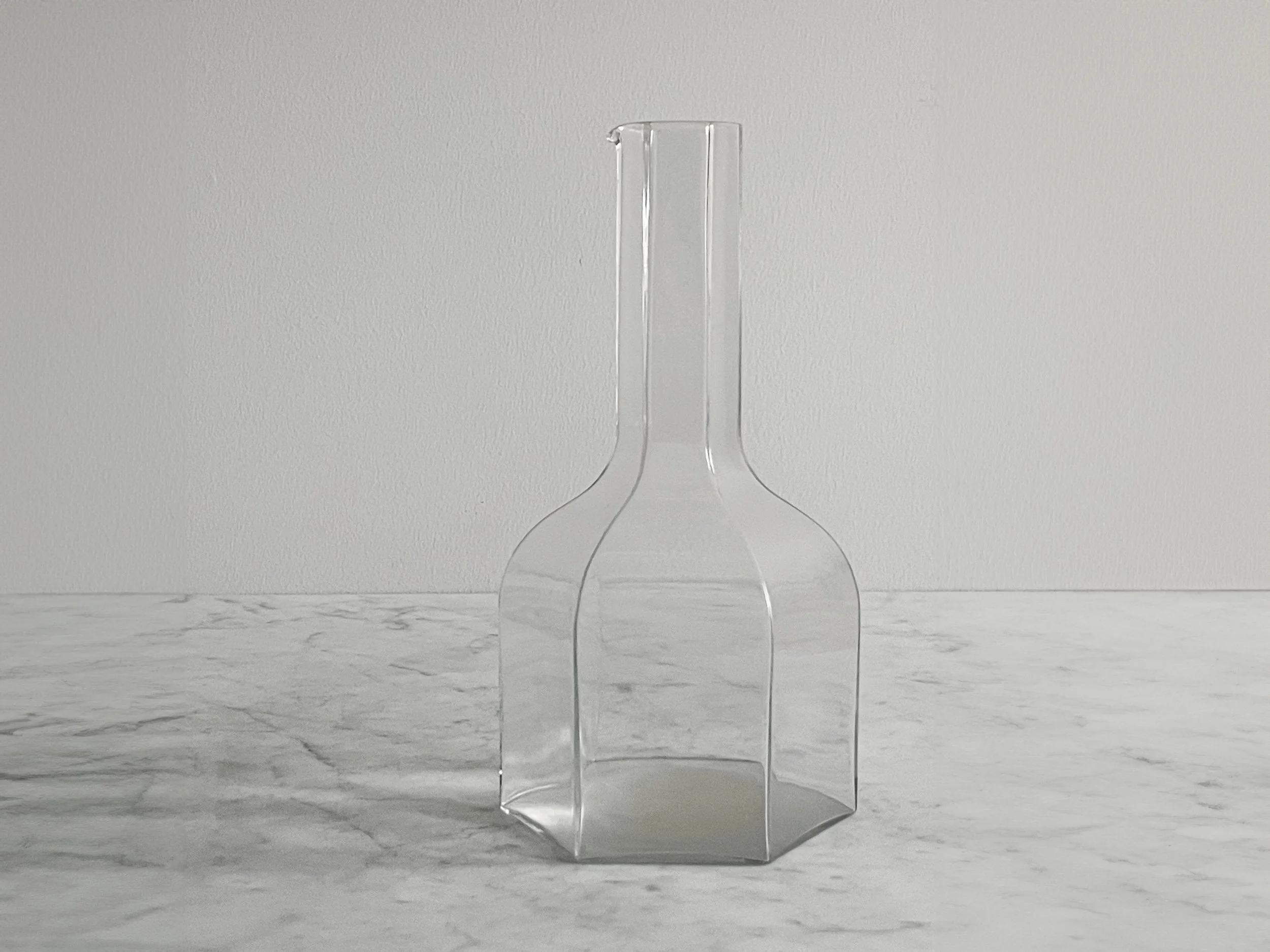 Decanter "Octav" by Bertil Vallien 1938, Kosta Boda