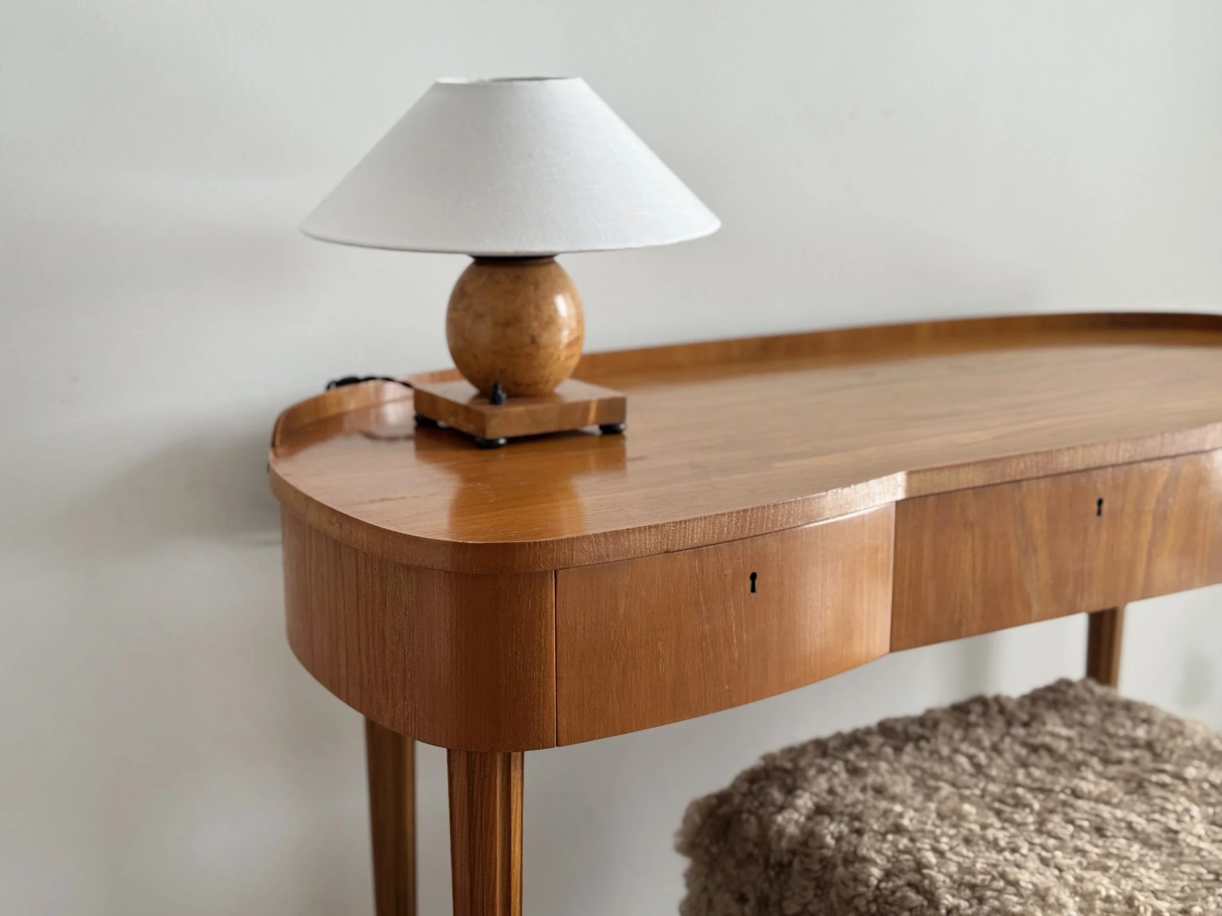 Elegant Dressing table, Swedish modern 40s SOLD