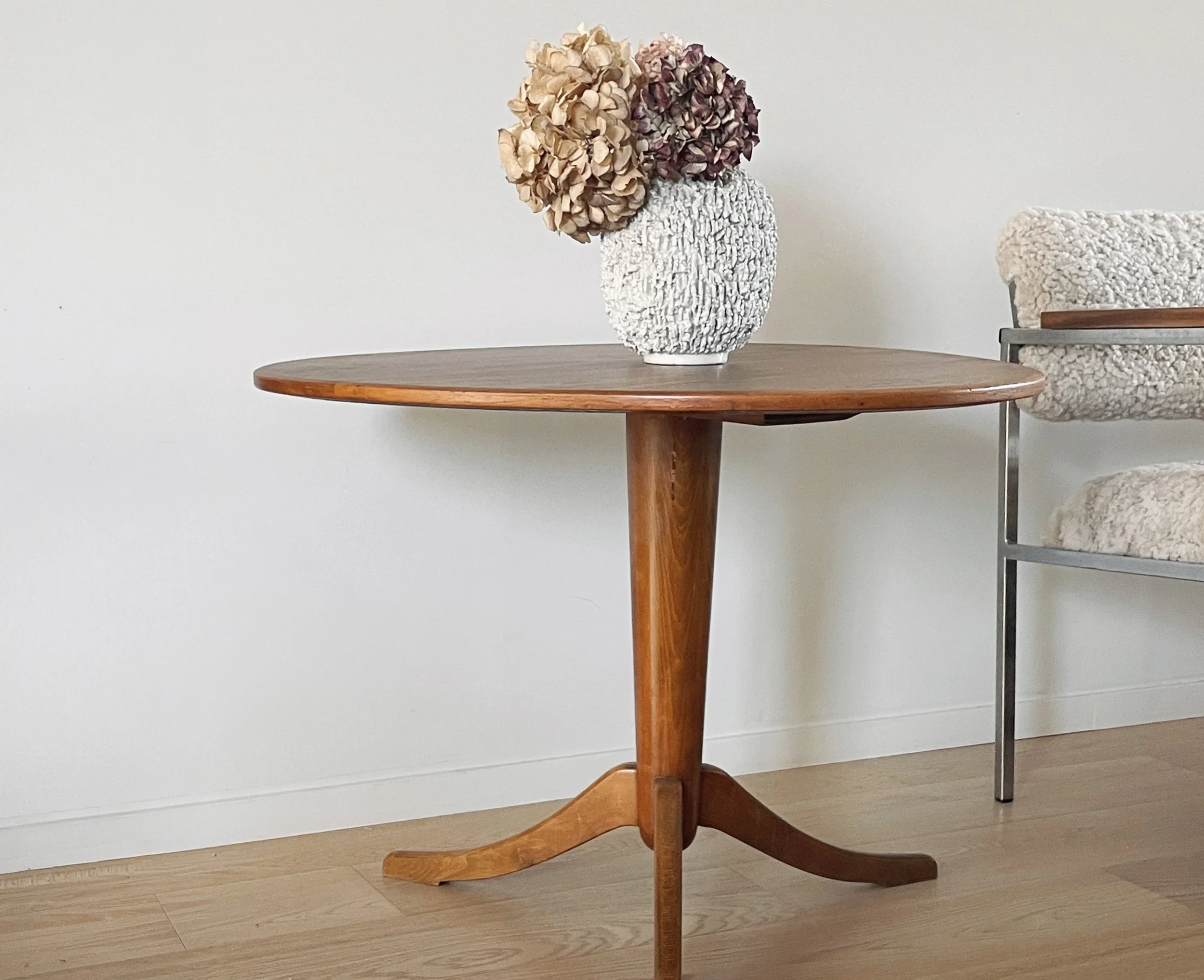 Coffee table by Olof Östberg, mid 20th