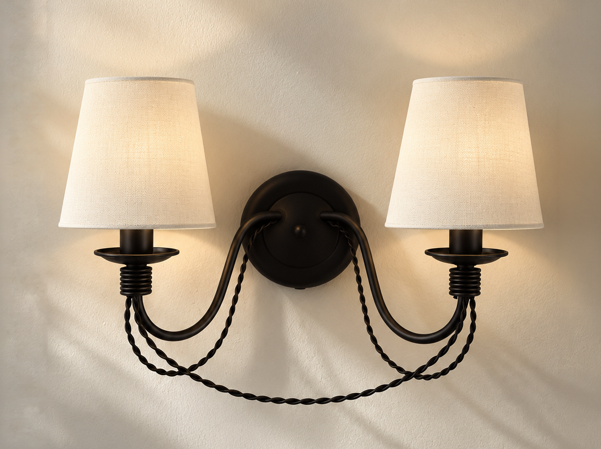 Parisian Wall scone SOLD