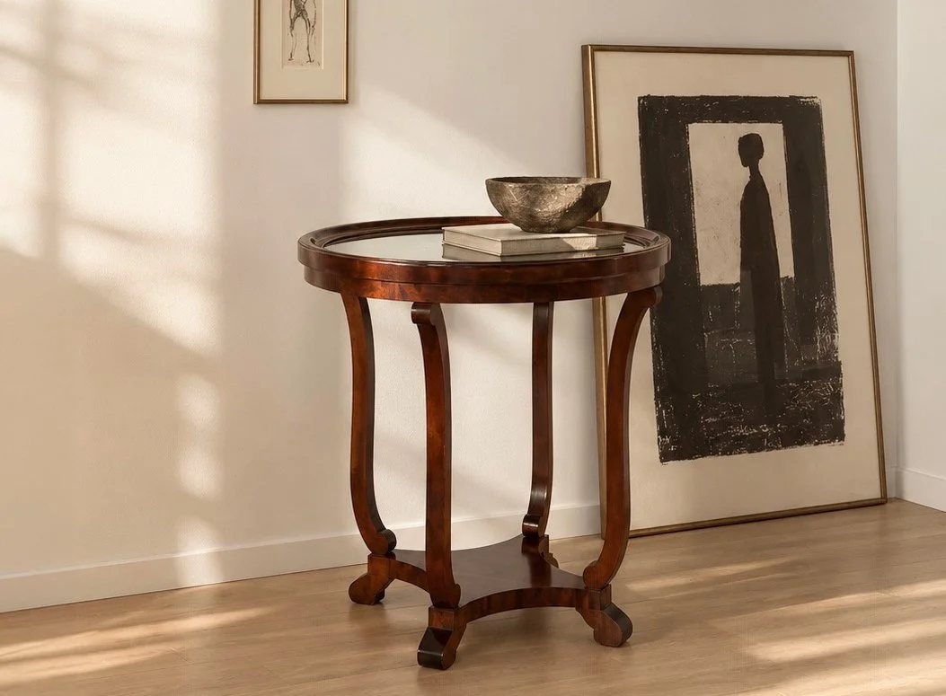 Art deco Side table SOLD
