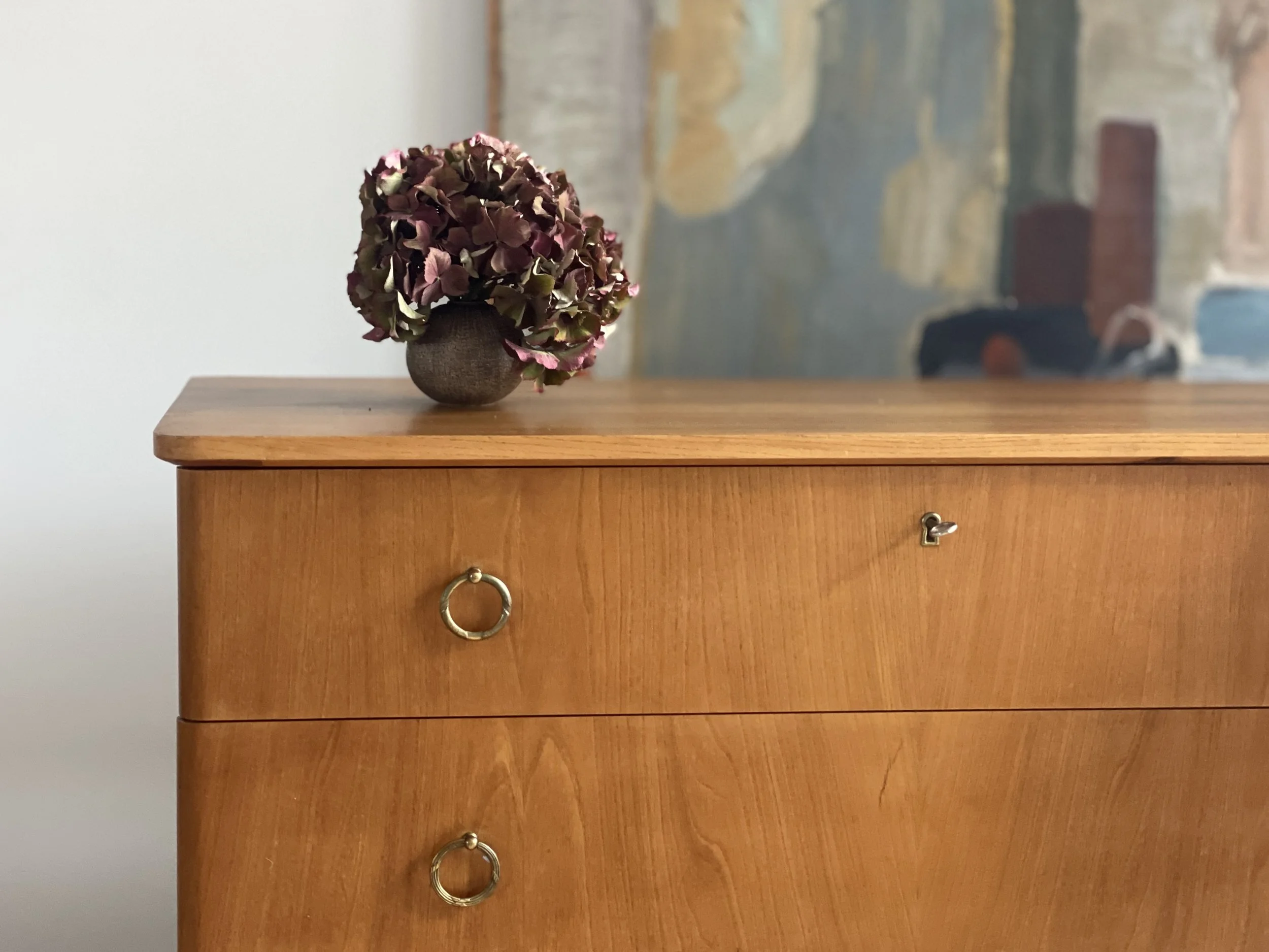Chest of Drawers, Scandinavian Modern 40s SOLD