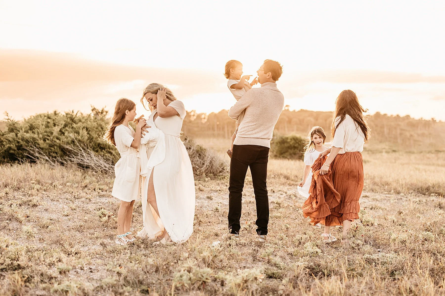 Trouwen met kinderen: 3 tips voor een warme en verbindende trouwdag