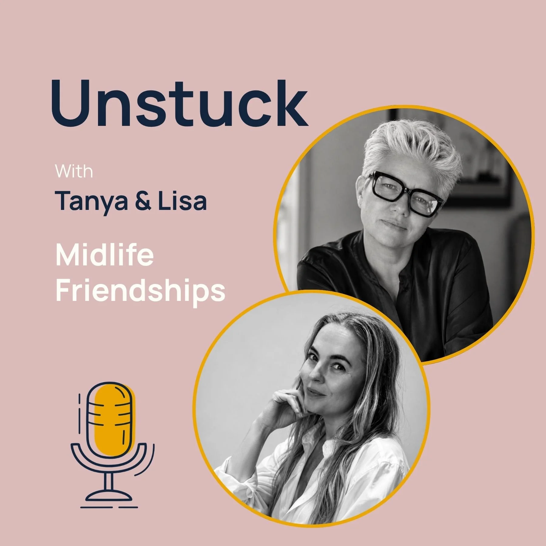 Episode 3 — Midlife Friendships