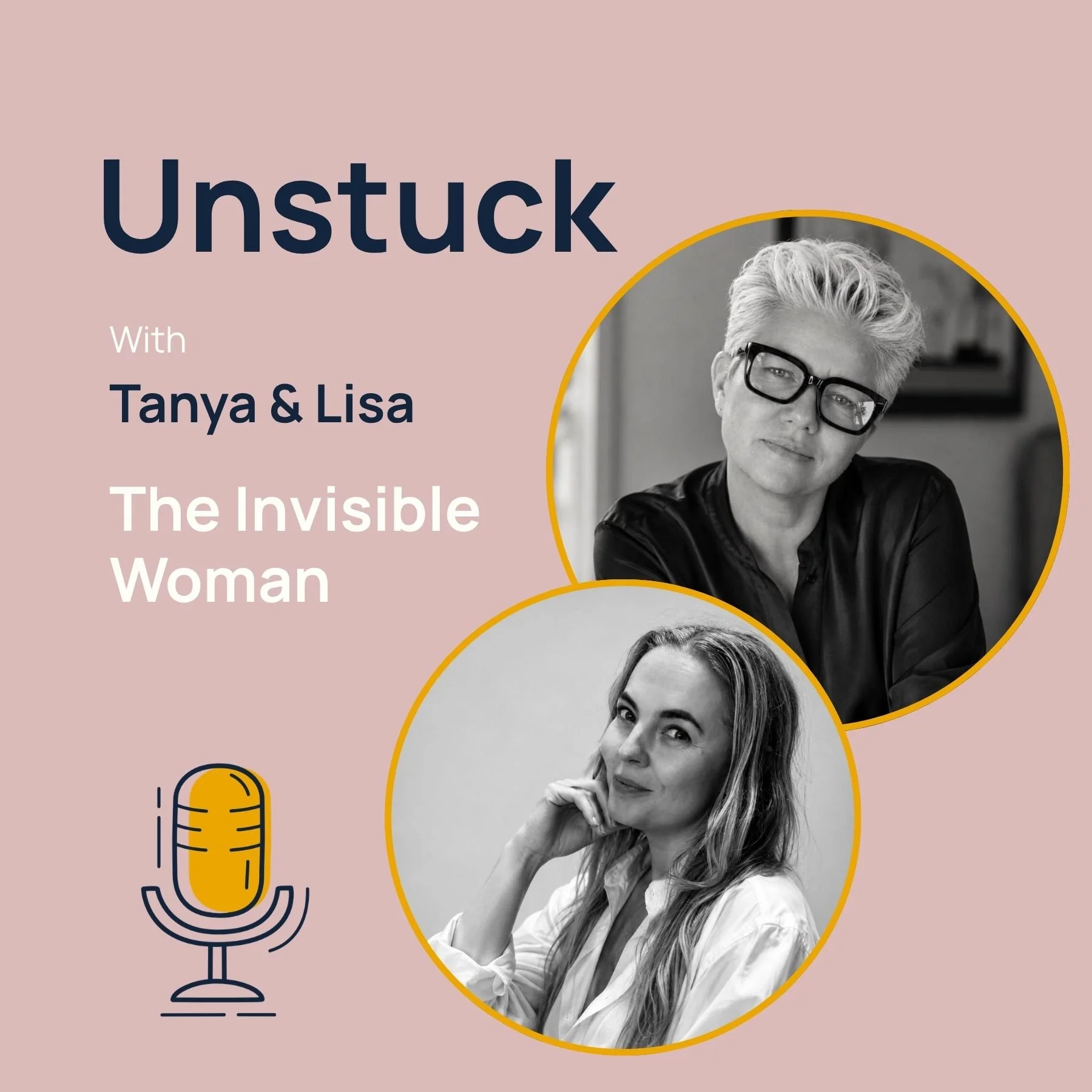 Episode 2 — The Invisible Woman