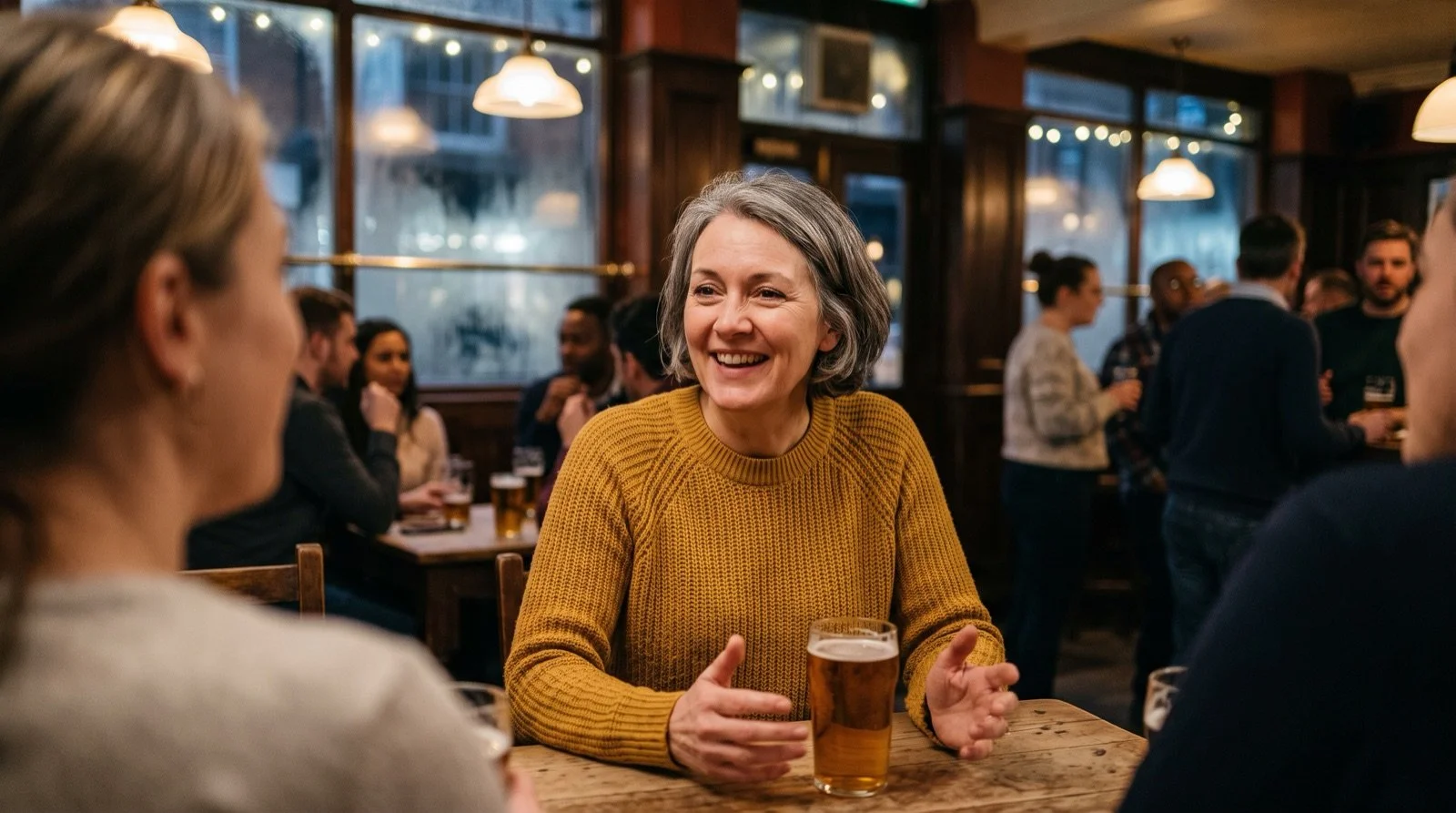 The Invisible Woman: What Happens When We Stop Feeling Seen?