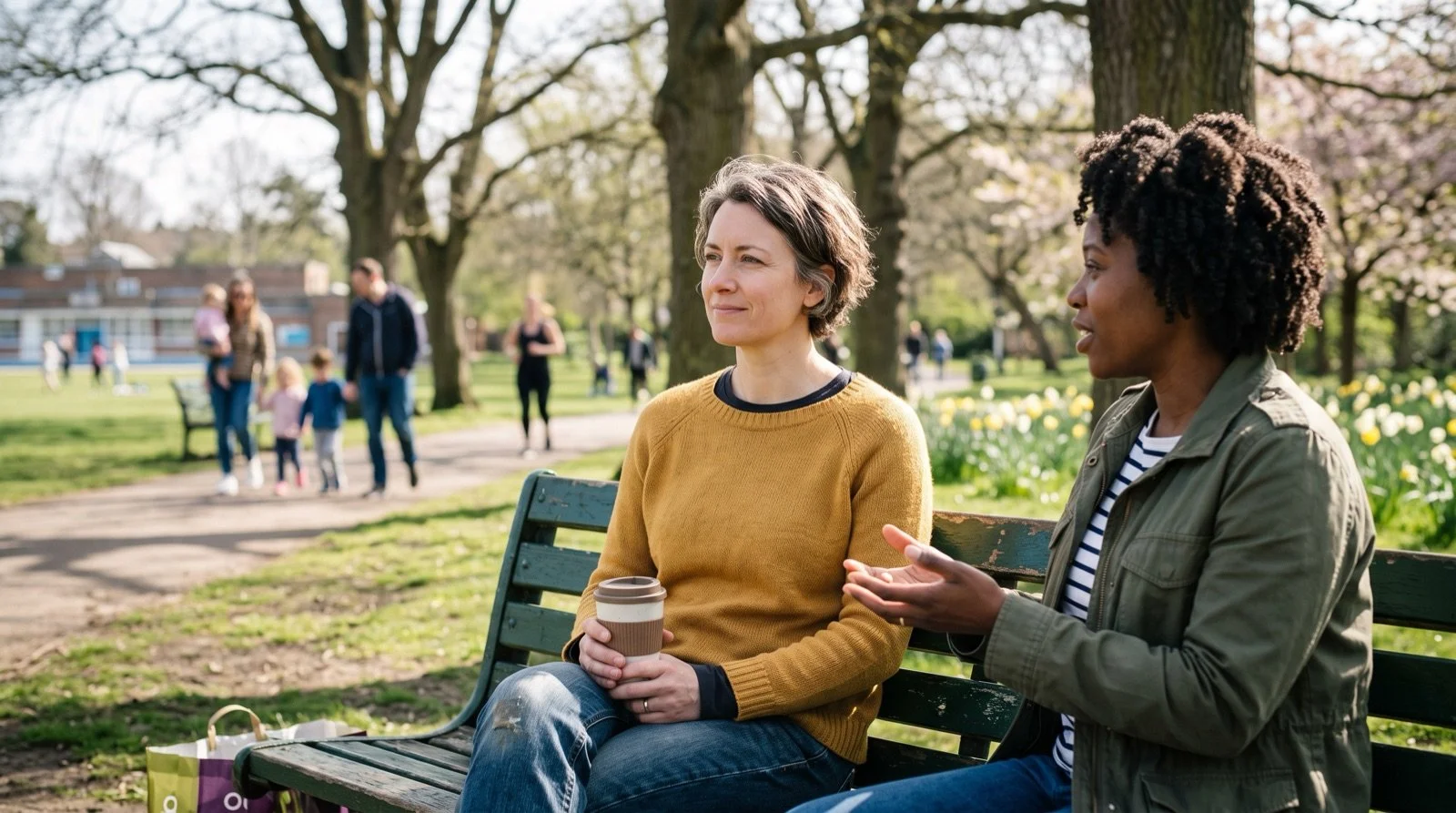 The Good Friend: When Being Easy, Helpful and Available Starts Costing You