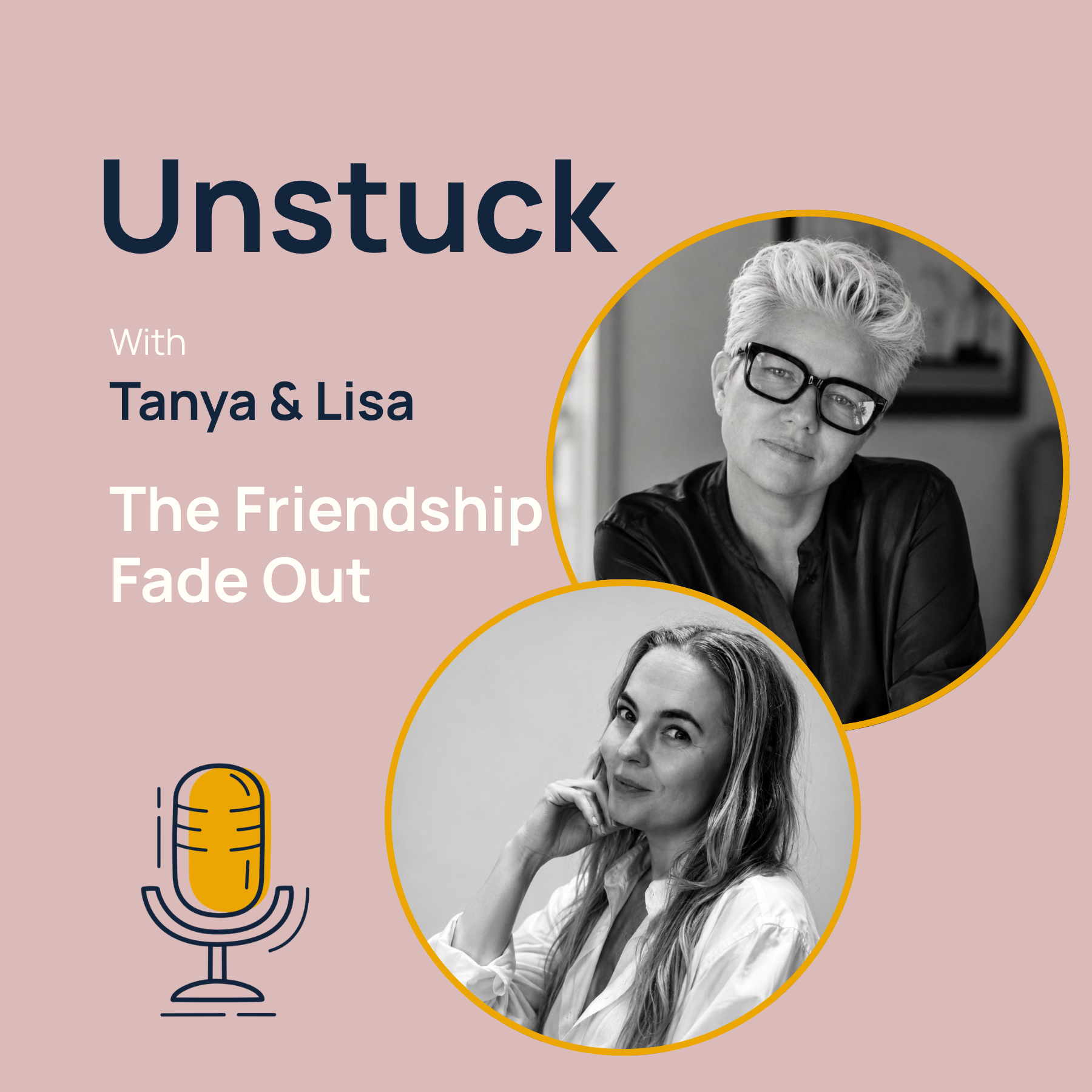 Episode 6 — I'm Happy For You. So Why Am I Jealous?