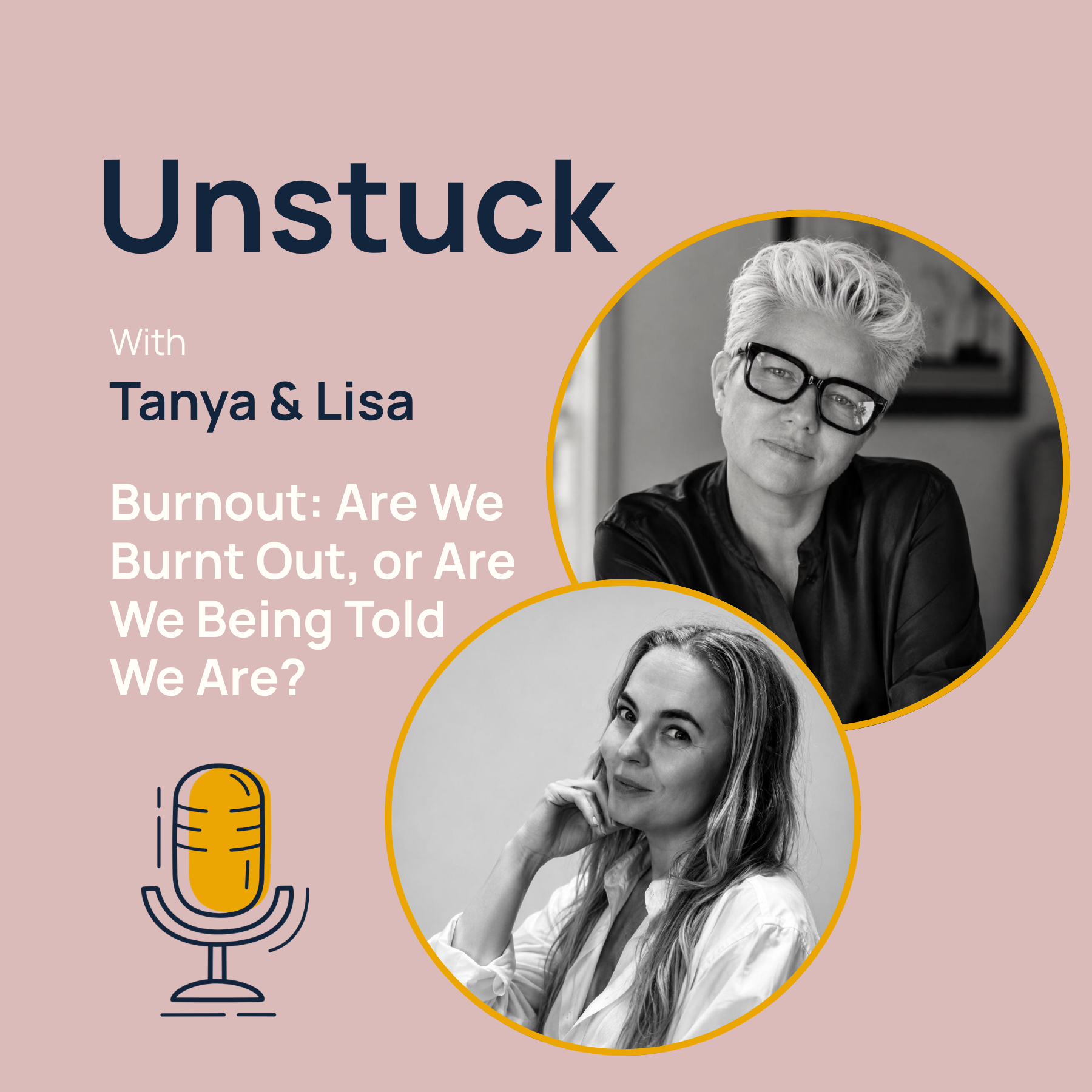 Episode 7 — Burnout: Are We Burnt Out, or Are We Being Told We Are?