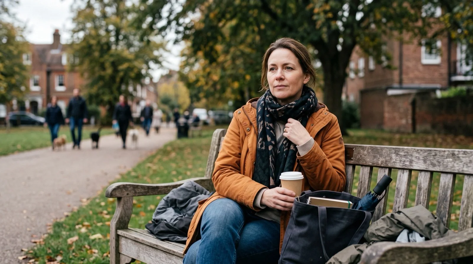 Burnout and Self-Sacrifice: When Caring for Everyone Else Starts Costing You