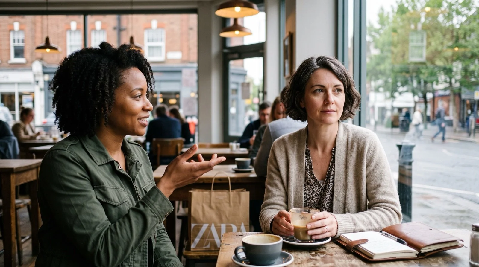 The Friendship Fade Out: When Stepping Back Helps and When It Keeps Us Stuck