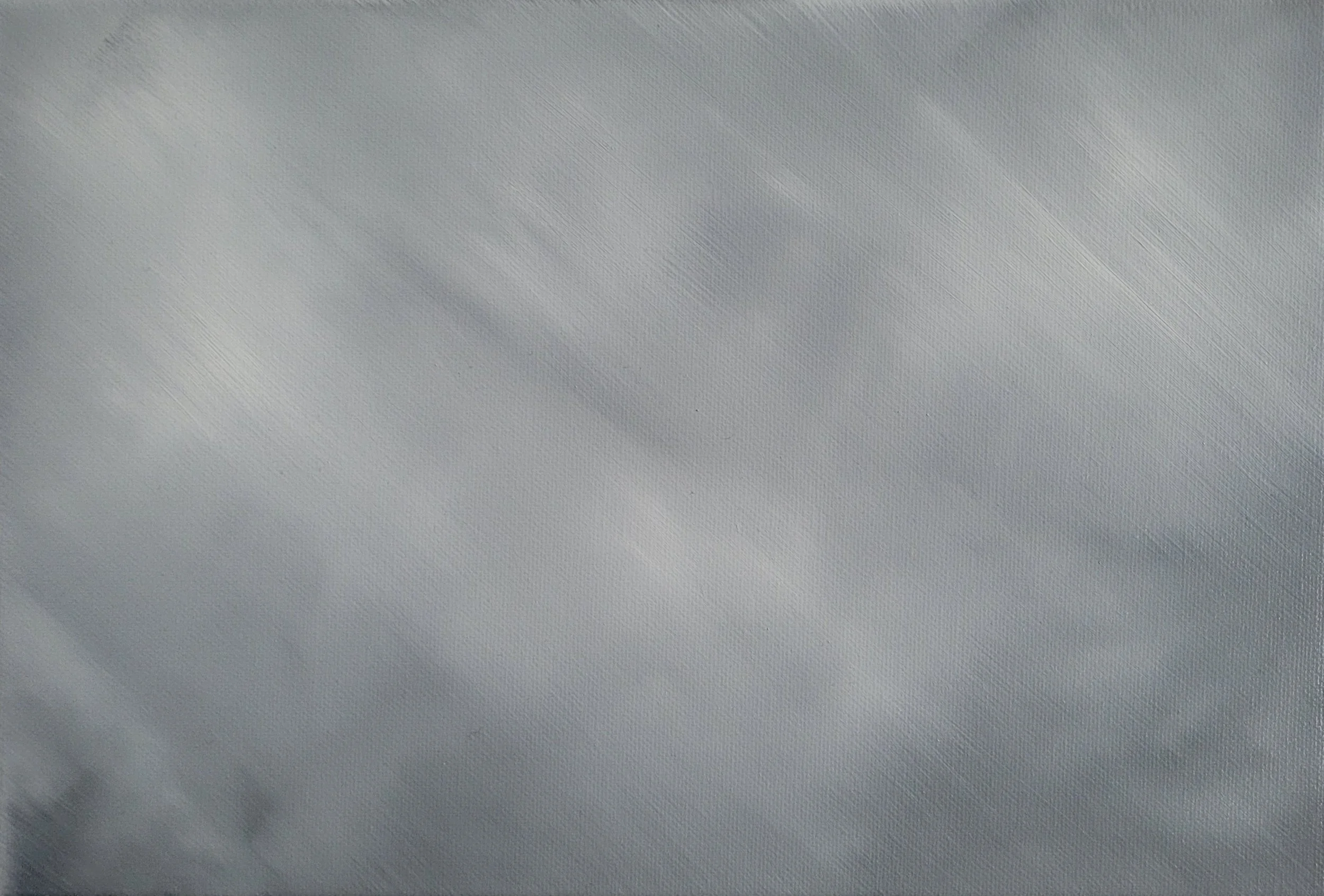 Nebel (Haze). Oil on Canvas, 36 x 24 cm. 2025.