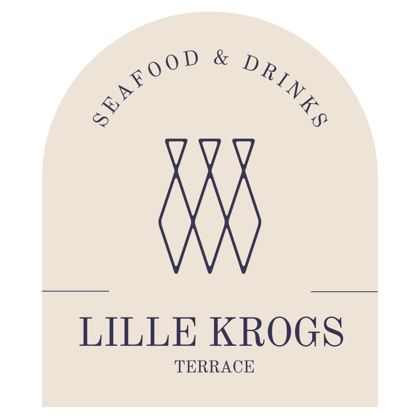 LILLE KROGS x KROGS FISKESLAGTER