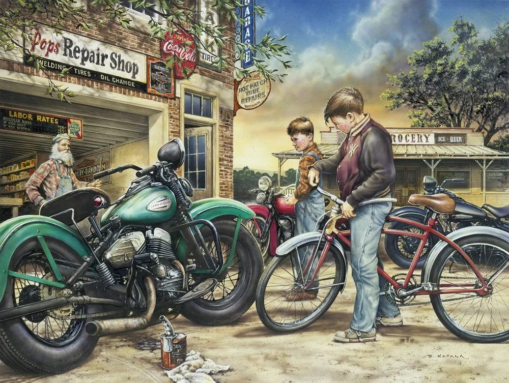 Repair Shop