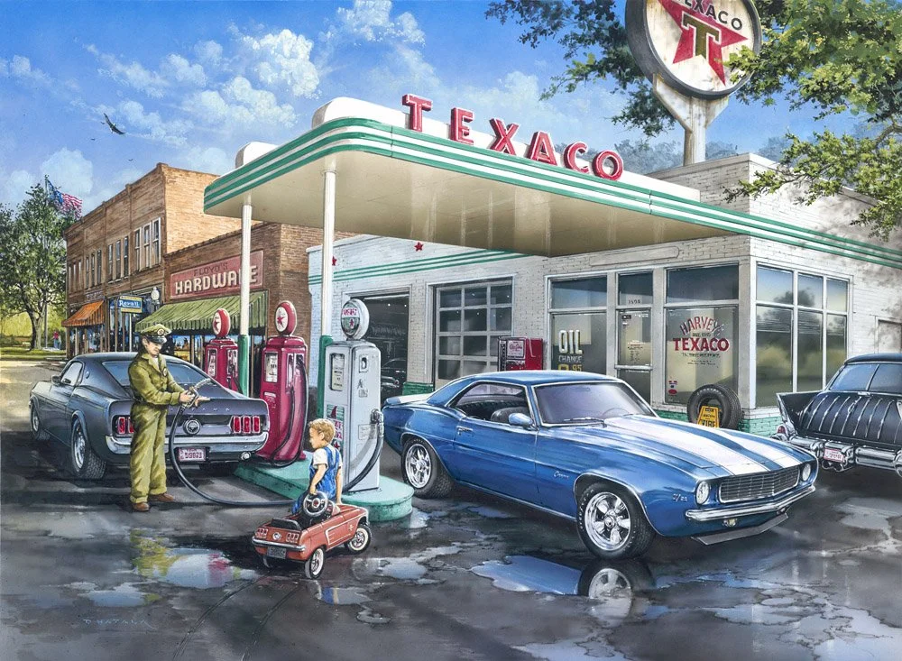 Texaco
