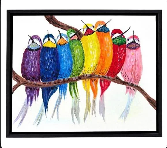Branch of Colors