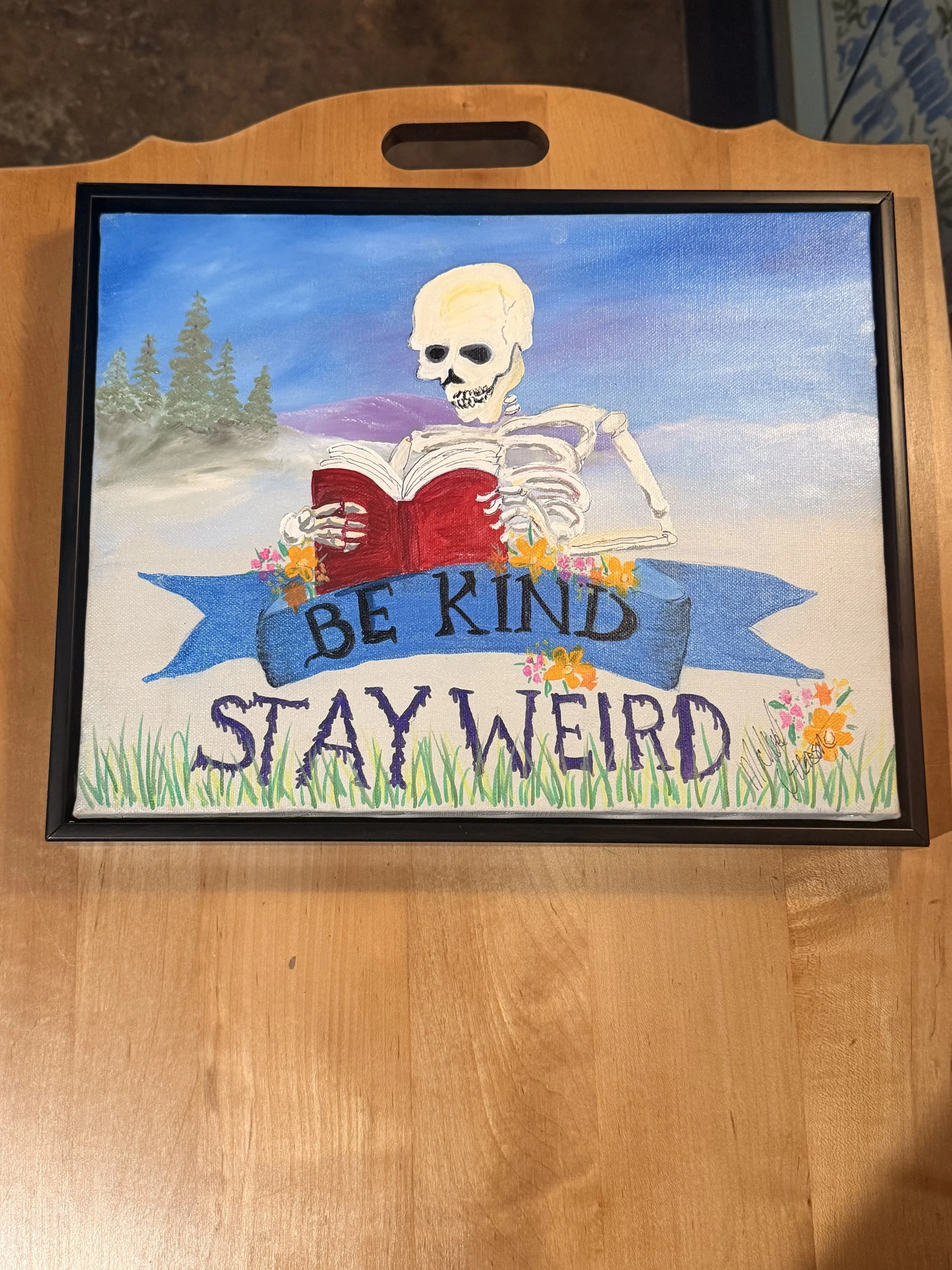 Be Kind