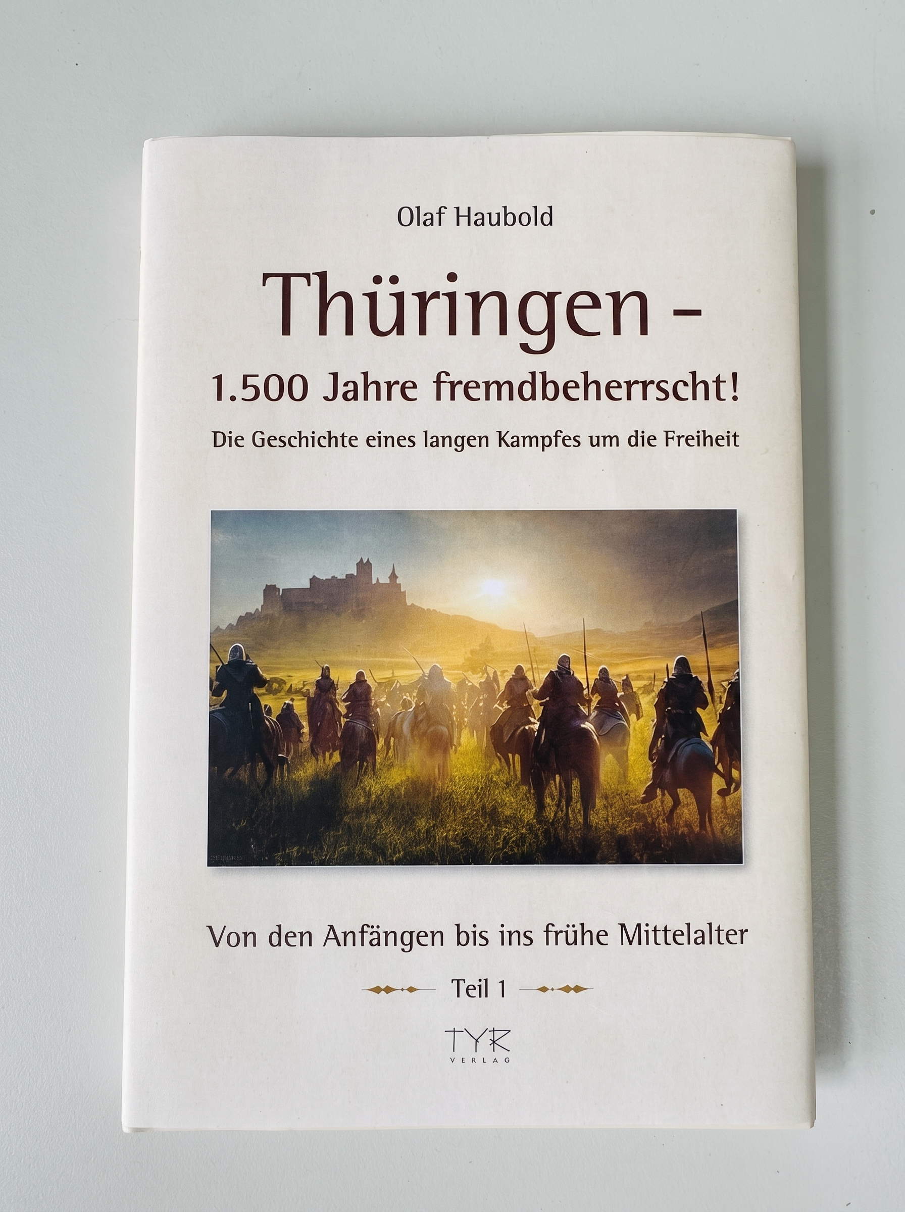 Thüringen - 1500 Jahre fremdbeherrscht Teil 1