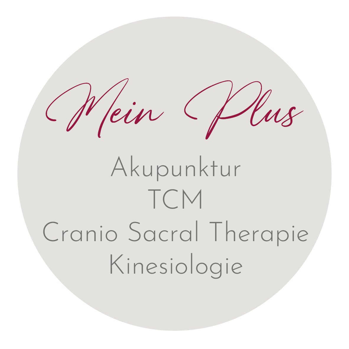 Mein Plus | Hebamme Ulrike Rieger-Körbisch | Akupunktur | TCM | Cranio Sacral Therapie | Kinesiologie