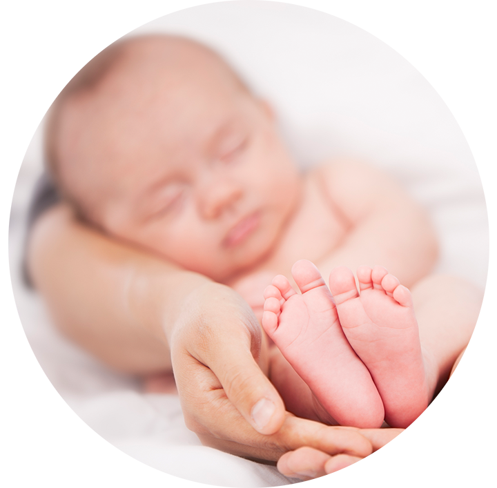 Baby Cranio-Sacral-Therapie | Hebamme Ulrike Rieger-Körbisch