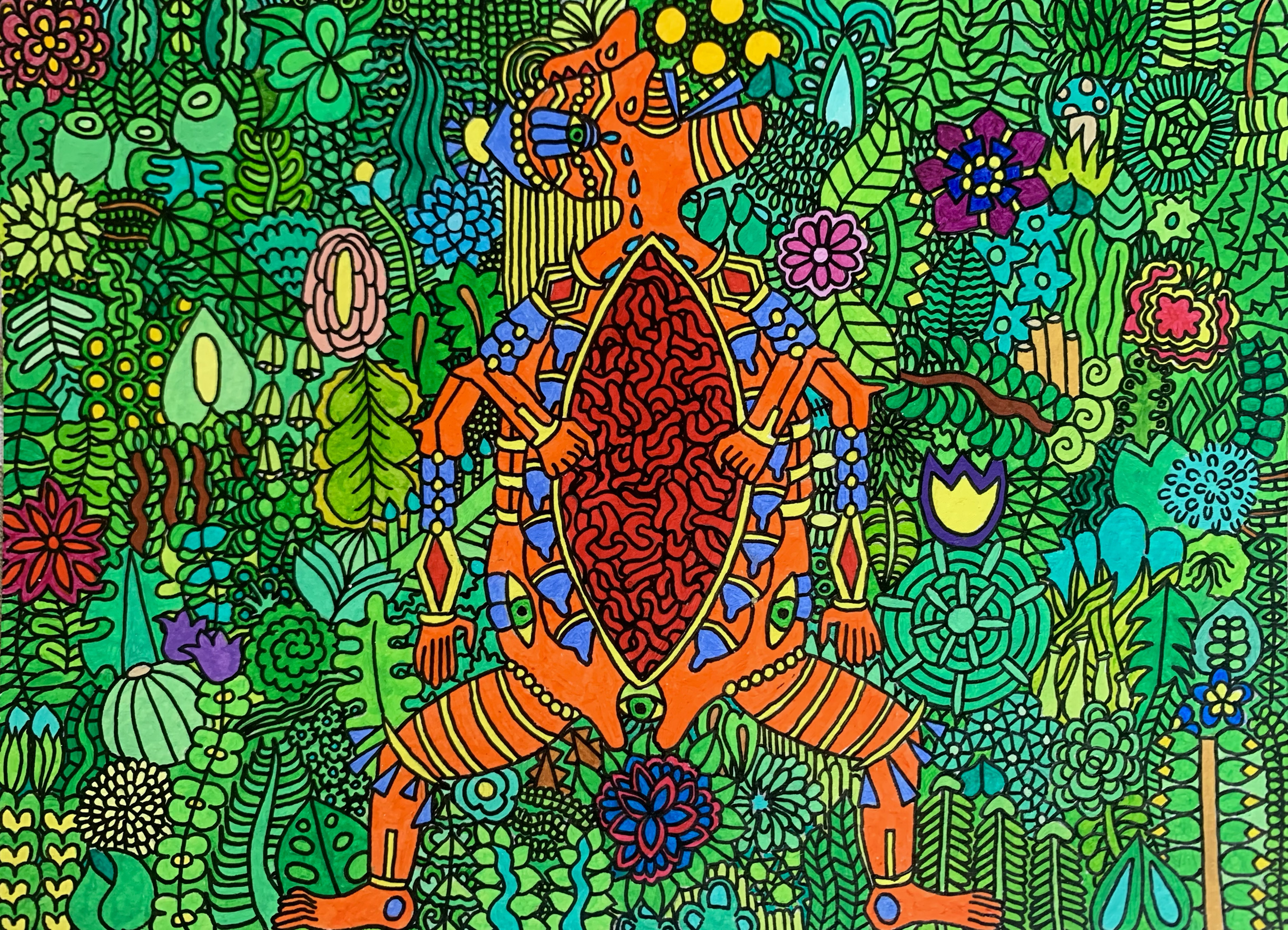 Format carte postale - Indisponible