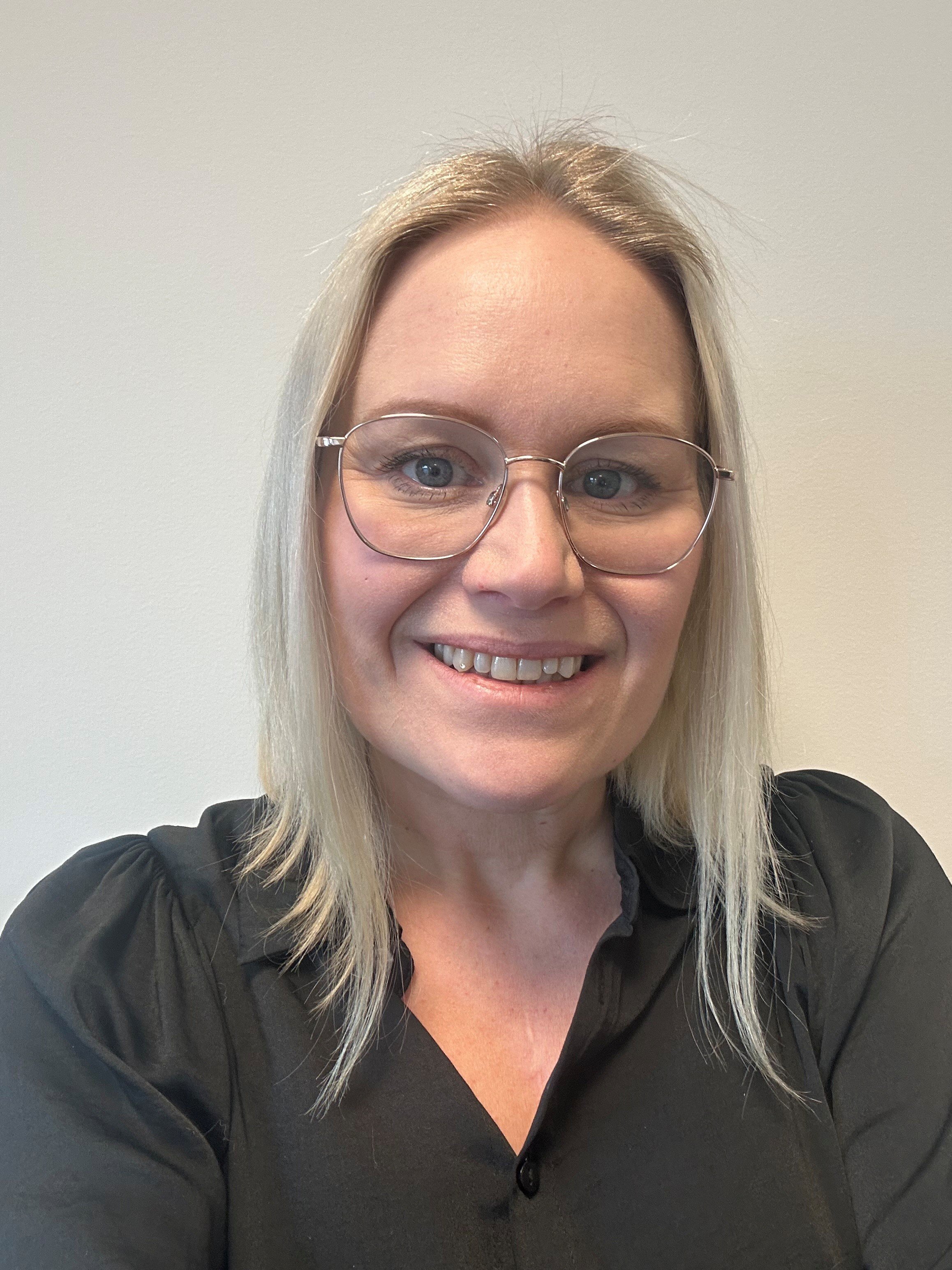 Mariann Sangolt Nistad