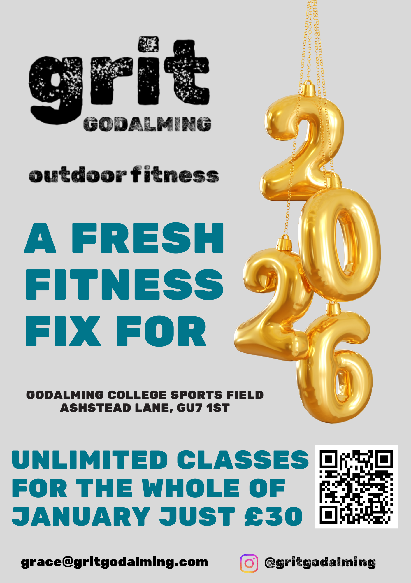 January Unlimited Pass