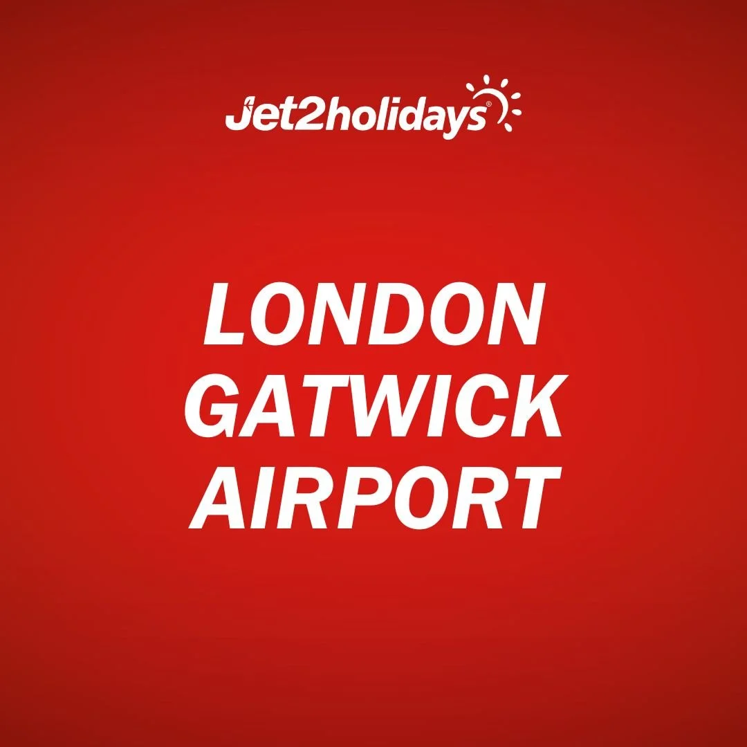 Jet2 Holidays Launches from London Gatwick