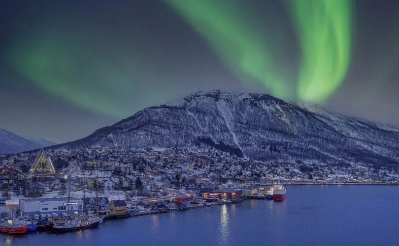 A Winter Escape to Tromso