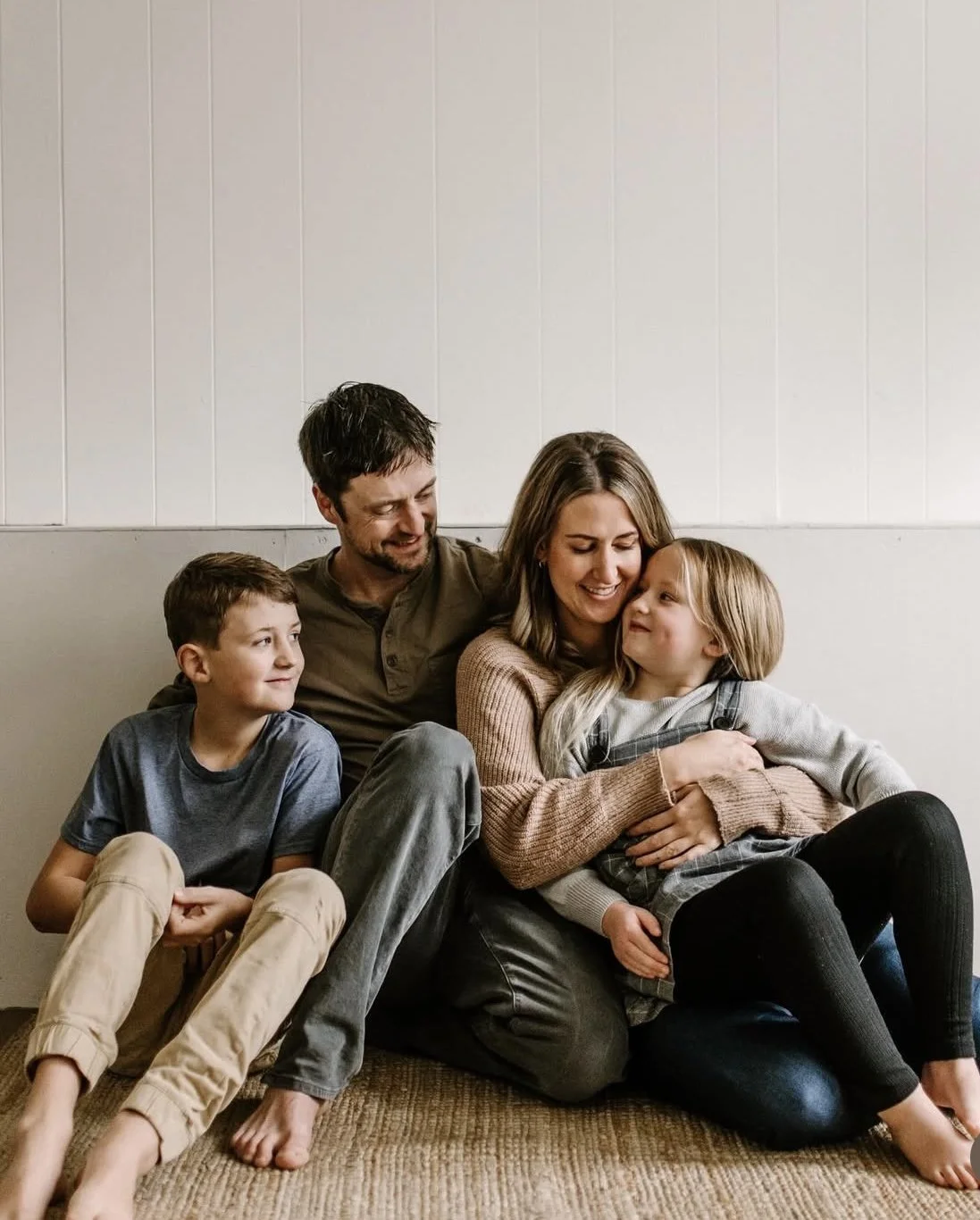 Cal & Jess Walker of Purcell Custom Wood Products