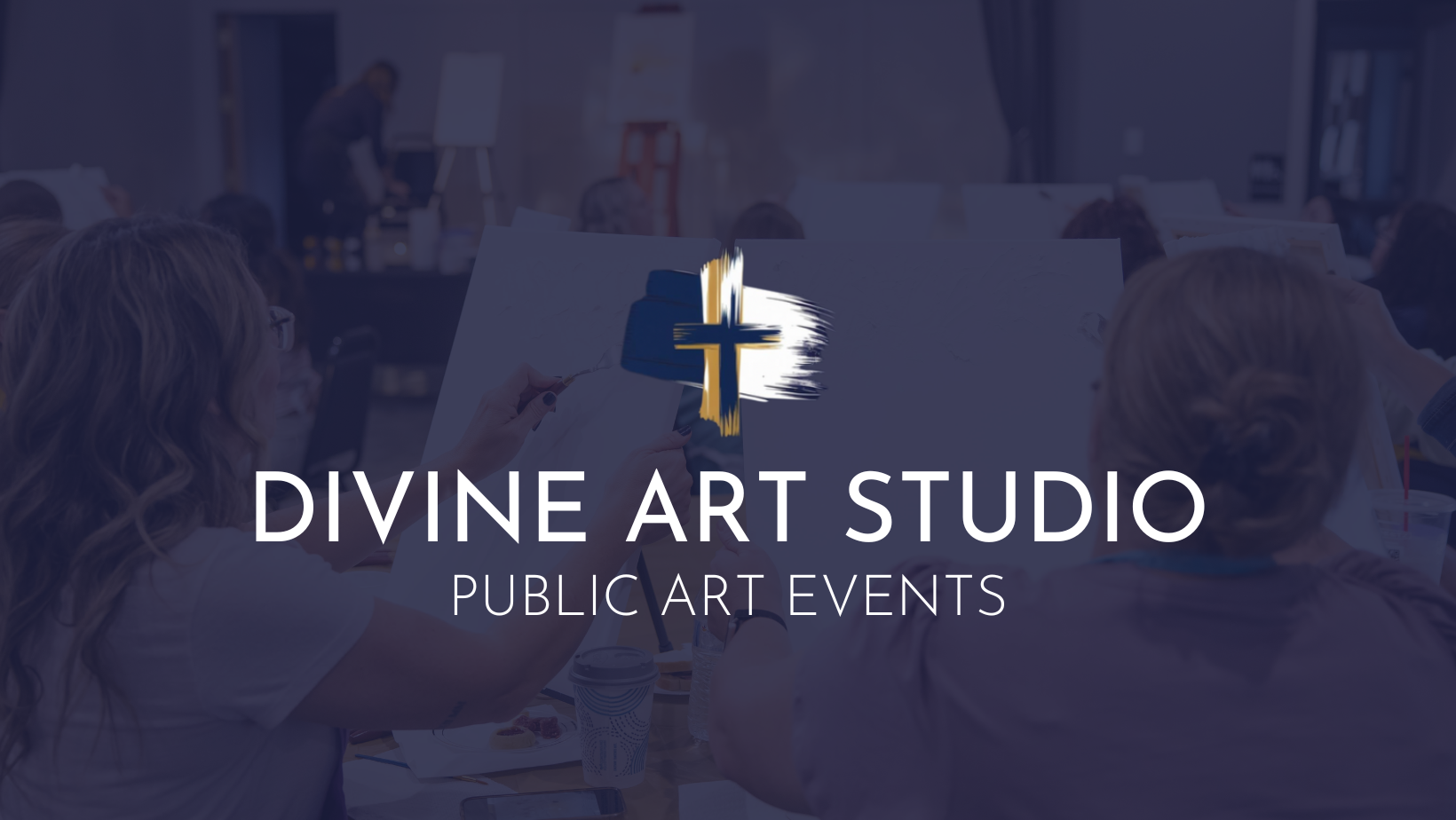 Huntingdon Regional Ballet Presents: Paint Your Own Nutcracker!