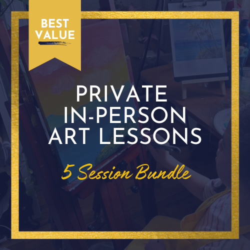 PRIVATE 5 Session Bundle ( 1-Hour Lessons)