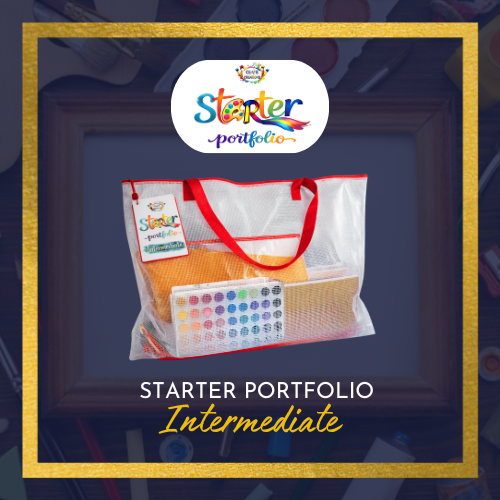 Starter Portfolio Intermediate