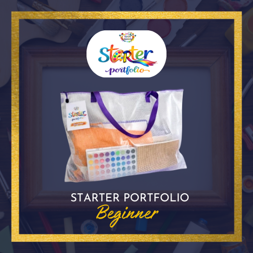 Starter Portfolio (Beginner)