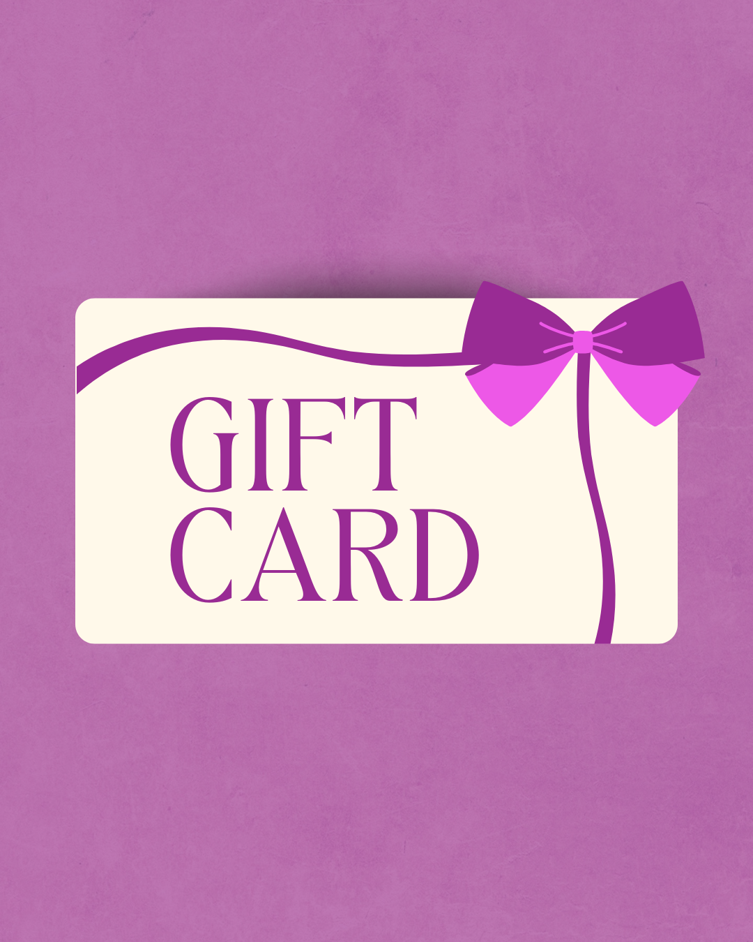 Gift Card