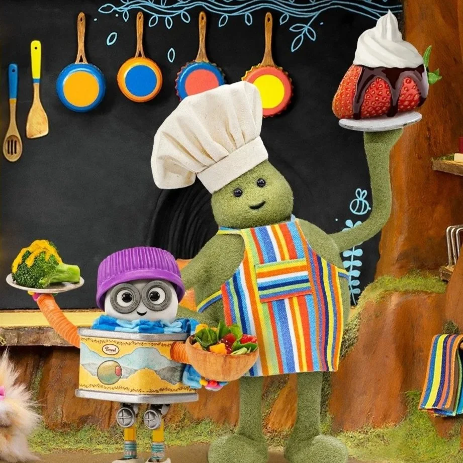 Tiny Chef Originals