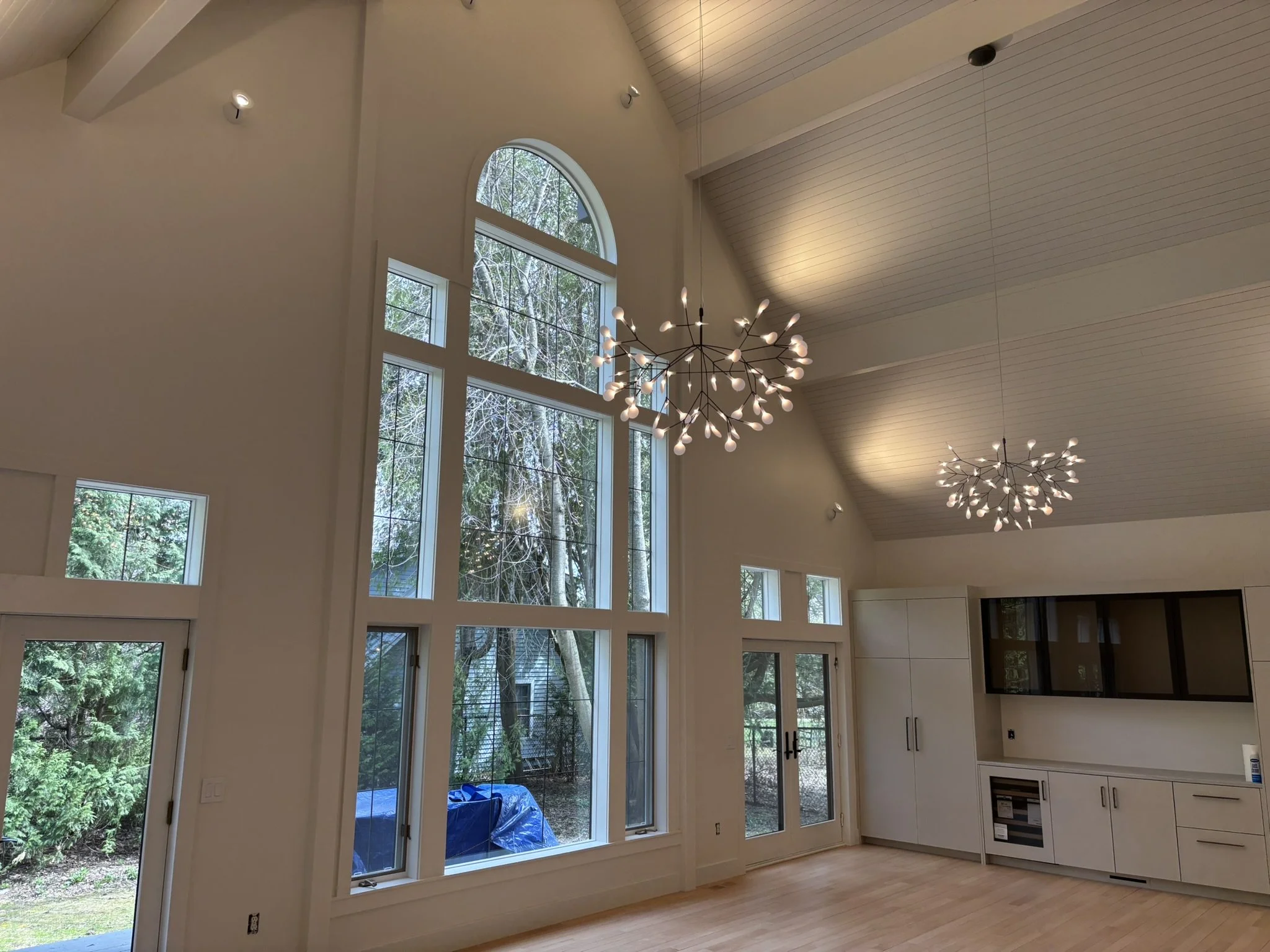 Leland Remodel Project