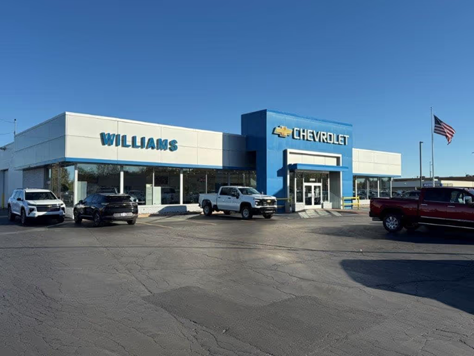 Williams Auto Group