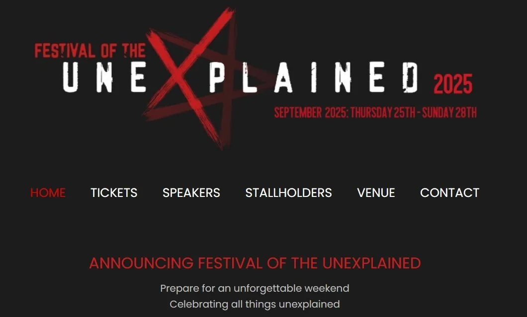 Festival Of The Unexplained