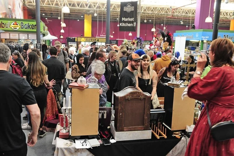 Leeds Alternative Market